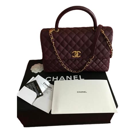 coco chanel handbag|chanel bag catalogue.